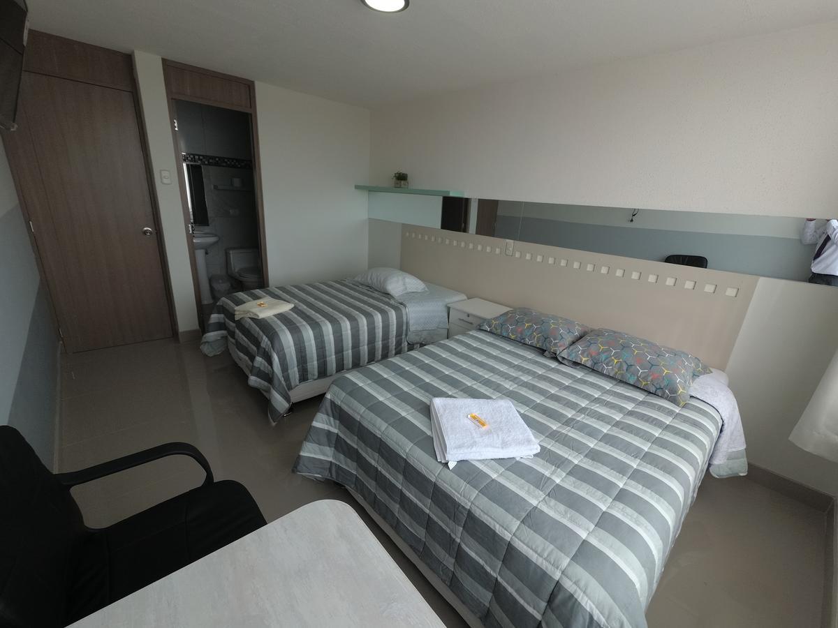 Fragata Camana Hotel ภายนอก รูปภาพ