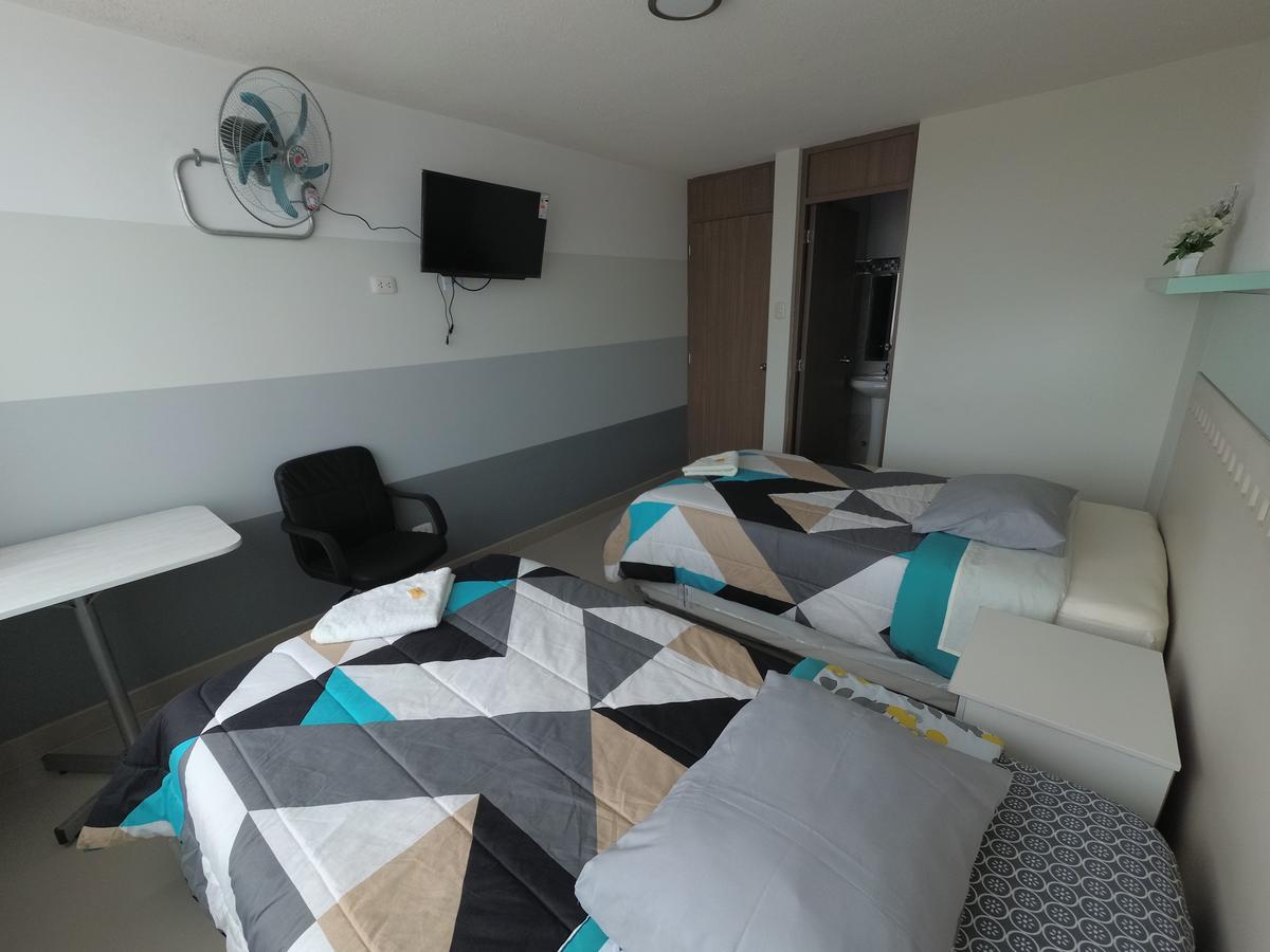 Fragata Camana Hotel ภายนอก รูปภาพ
