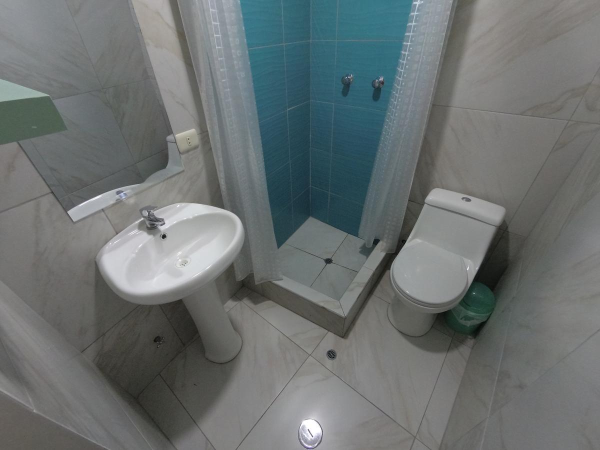 Fragata Camana Hotel ภายนอก รูปภาพ