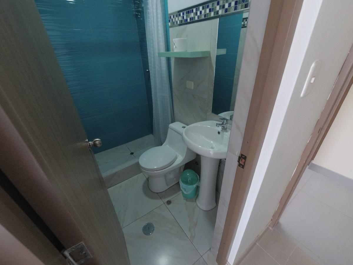 Fragata Camana Hotel ภายนอก รูปภาพ